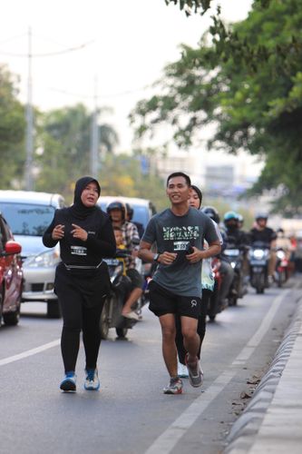 Race photo from ABR 2024 VIBES