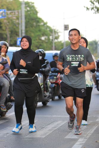 Race photo from ABR 2024 VIBES