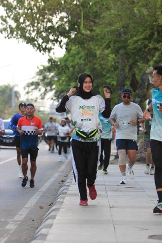 Race photo from ABR 2024 VIBES