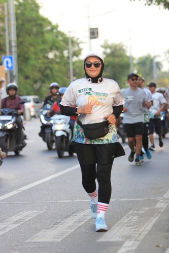 Race photo from ABR 2024 VIBES