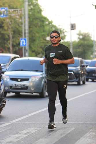 Race photo from ABR 2024 VIBES