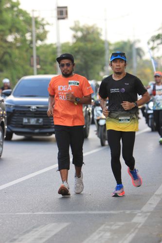 Race photo from ABR 2024 VIBES