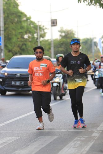 Race photo from ABR 2024 VIBES