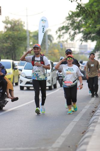 Race photo from ABR 2024 VIBES