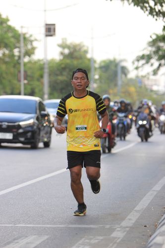 Race photo from ABR 2024 VIBES