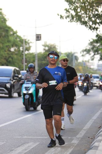 Race photo from ABR 2024 VIBES