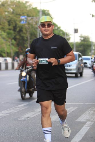 Race photo from ABR 2024 VIBES