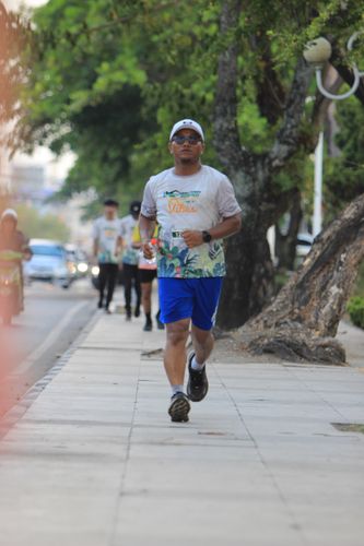 Race photo from ABR 2024 VIBES