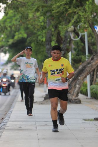 Race photo from ABR 2024 VIBES