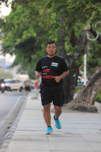 Race photo from ABR 2024 VIBES