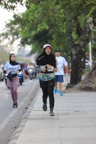 Race photo from ABR 2024 VIBES