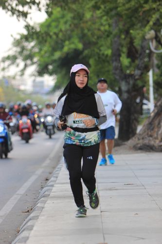Race photo from ABR 2024 VIBES