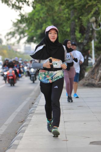 Race photo from ABR 2024 VIBES