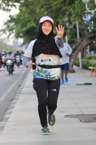 Race photo from ABR 2024 VIBES