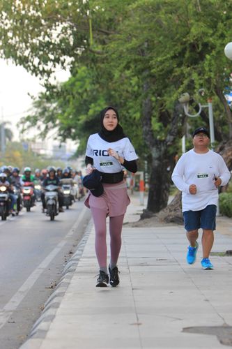 Race photo from ABR 2024 VIBES