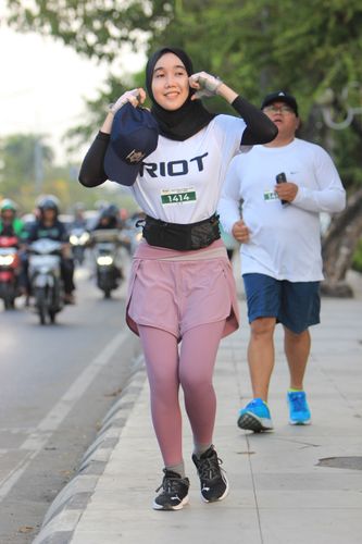 Race photo from ABR 2024 VIBES