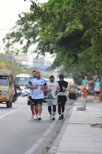 Race photo from ABR 2024 VIBES