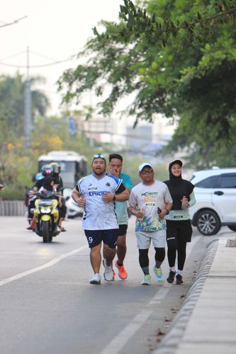 Race photo from ABR 2024 VIBES