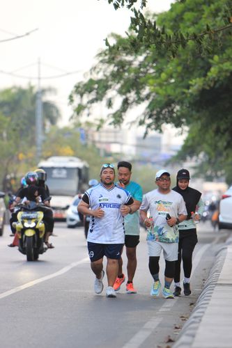 Race photo from ABR 2024 VIBES