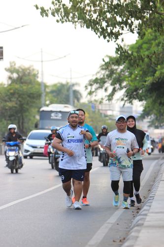 Race photo from ABR 2024 VIBES