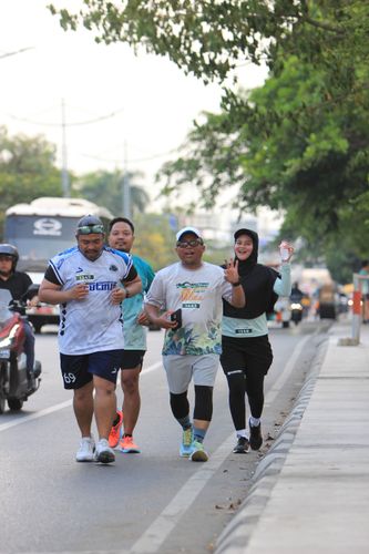 Race photo from ABR 2024 VIBES