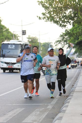 Race photo from ABR 2024 VIBES