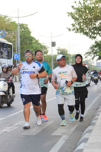 Race photo from ABR 2024 VIBES