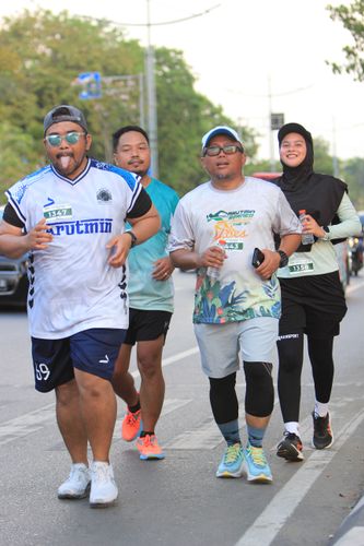 Race photo from ABR 2024 VIBES