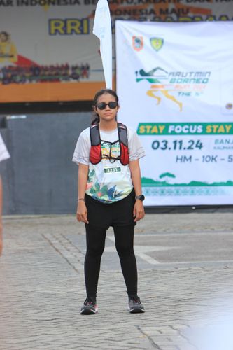 Race photo from ABR 2024 VIBES