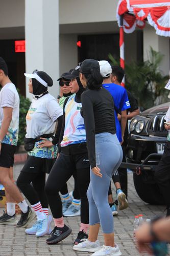 Race photo from ABR 2024 VIBES