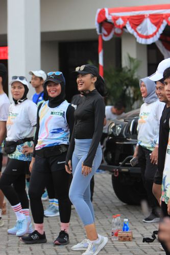 Race photo from ABR 2024 VIBES