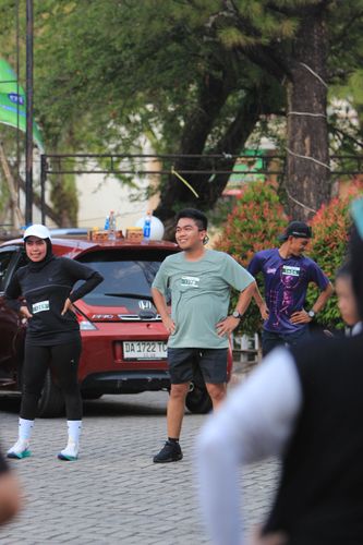 Race photo from ABR 2024 VIBES