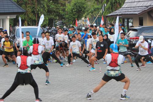 Race photo from ABR 2024 VIBES