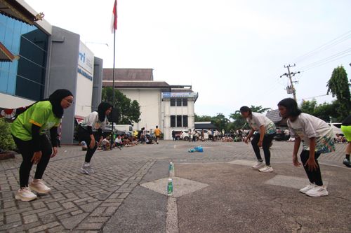 Race photo from ABR 2024 VIBES