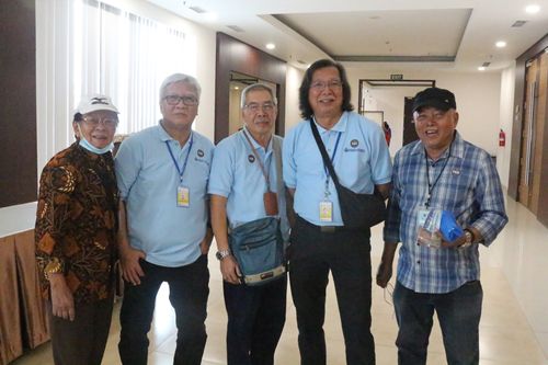 Race photo from Seminar Kesehatan : Coba Dengar Keluhan Tulang Kita