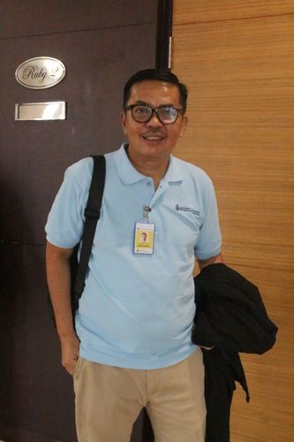 Race photo from Seminar Kesehatan : Coba Dengar Keluhan Tulang Kita
