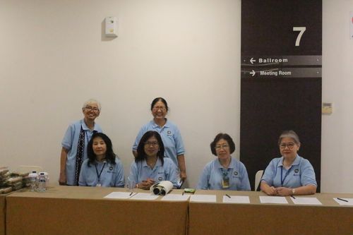 Race photo from Seminar Kesehatan : Coba Dengar Keluhan Tulang Kita