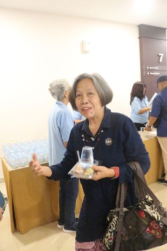 Race photo from Seminar Kesehatan : Coba Dengar Keluhan Tulang Kita
