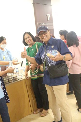 Race photo from Seminar Kesehatan : Coba Dengar Keluhan Tulang Kita