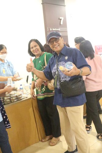 Race photo from Seminar Kesehatan : Coba Dengar Keluhan Tulang Kita