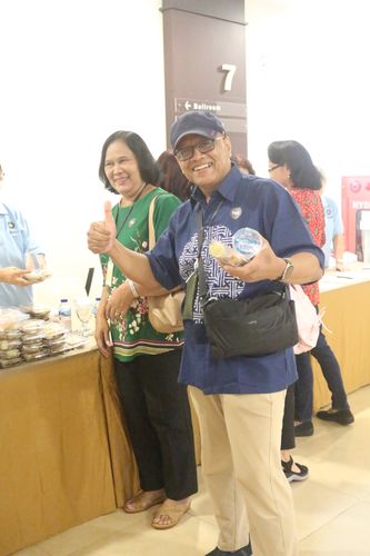 Race photo from Seminar Kesehatan : Coba Dengar Keluhan Tulang Kita