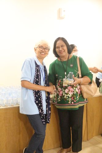Race photo from Seminar Kesehatan : Coba Dengar Keluhan Tulang Kita