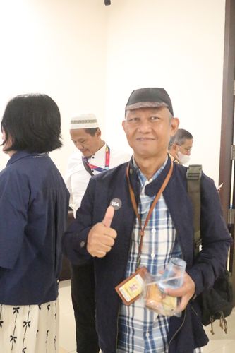 Race photo from Seminar Kesehatan : Coba Dengar Keluhan Tulang Kita
