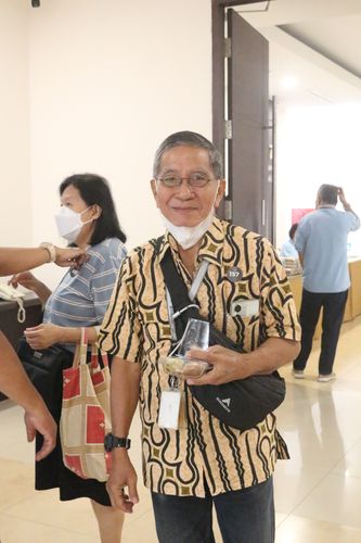 Race photo from Seminar Kesehatan : Coba Dengar Keluhan Tulang Kita