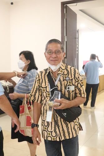 Race photo from Seminar Kesehatan : Coba Dengar Keluhan Tulang Kita