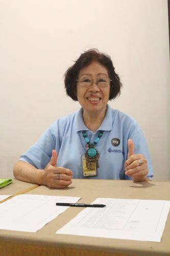 Race photo from Seminar Kesehatan : Coba Dengar Keluhan Tulang Kita
