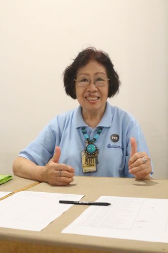 Race photo from Seminar Kesehatan : Coba Dengar Keluhan Tulang Kita