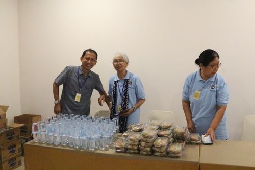 Race photo from Seminar Kesehatan : Coba Dengar Keluhan Tulang Kita