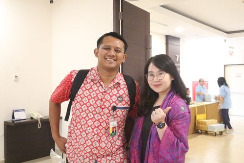 Race photo from Seminar Kesehatan : Coba Dengar Keluhan Tulang Kita