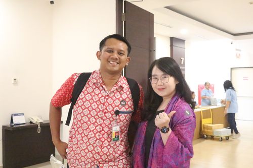Race photo from Seminar Kesehatan : Coba Dengar Keluhan Tulang Kita